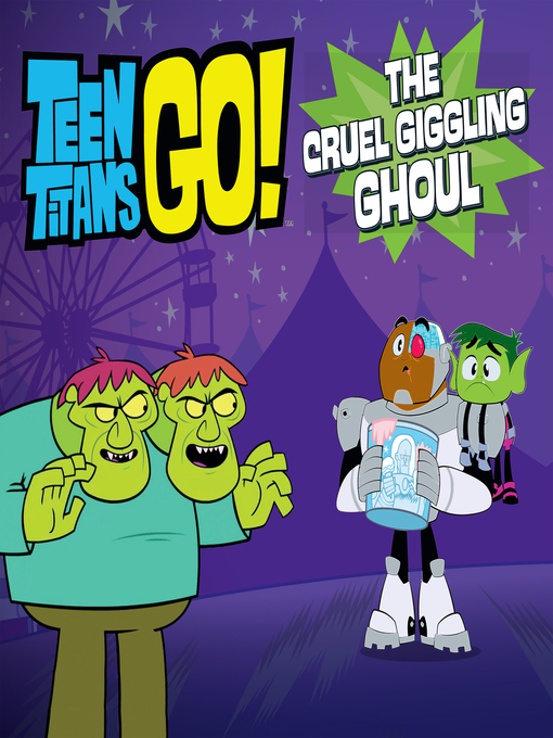 Title details for The Cruel Giggling Ghoul by Magnolia Belle - Available